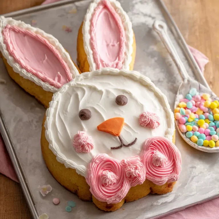 Bunny Cake