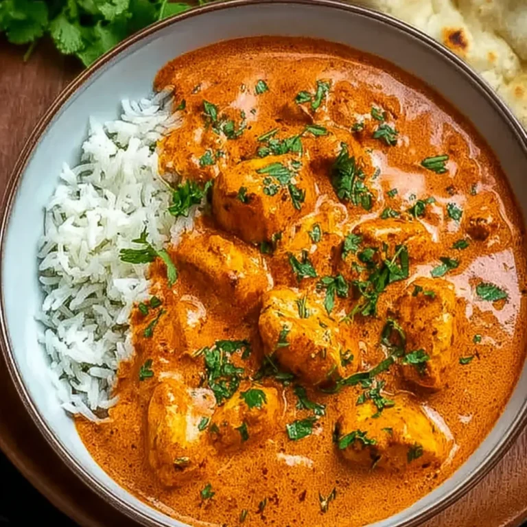 Butter Chicken