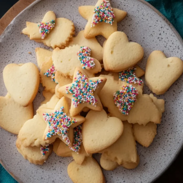 Butterplätzchen