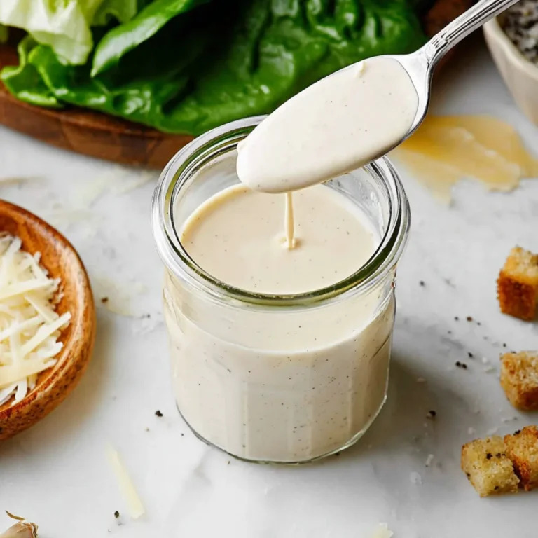 Caesar Dressing