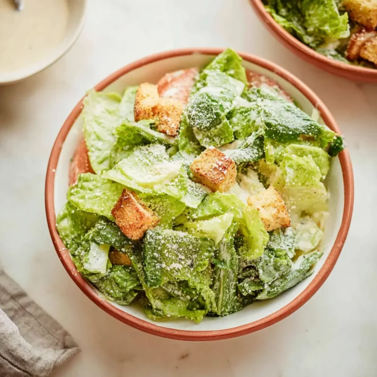 Caesar Salat Dressing