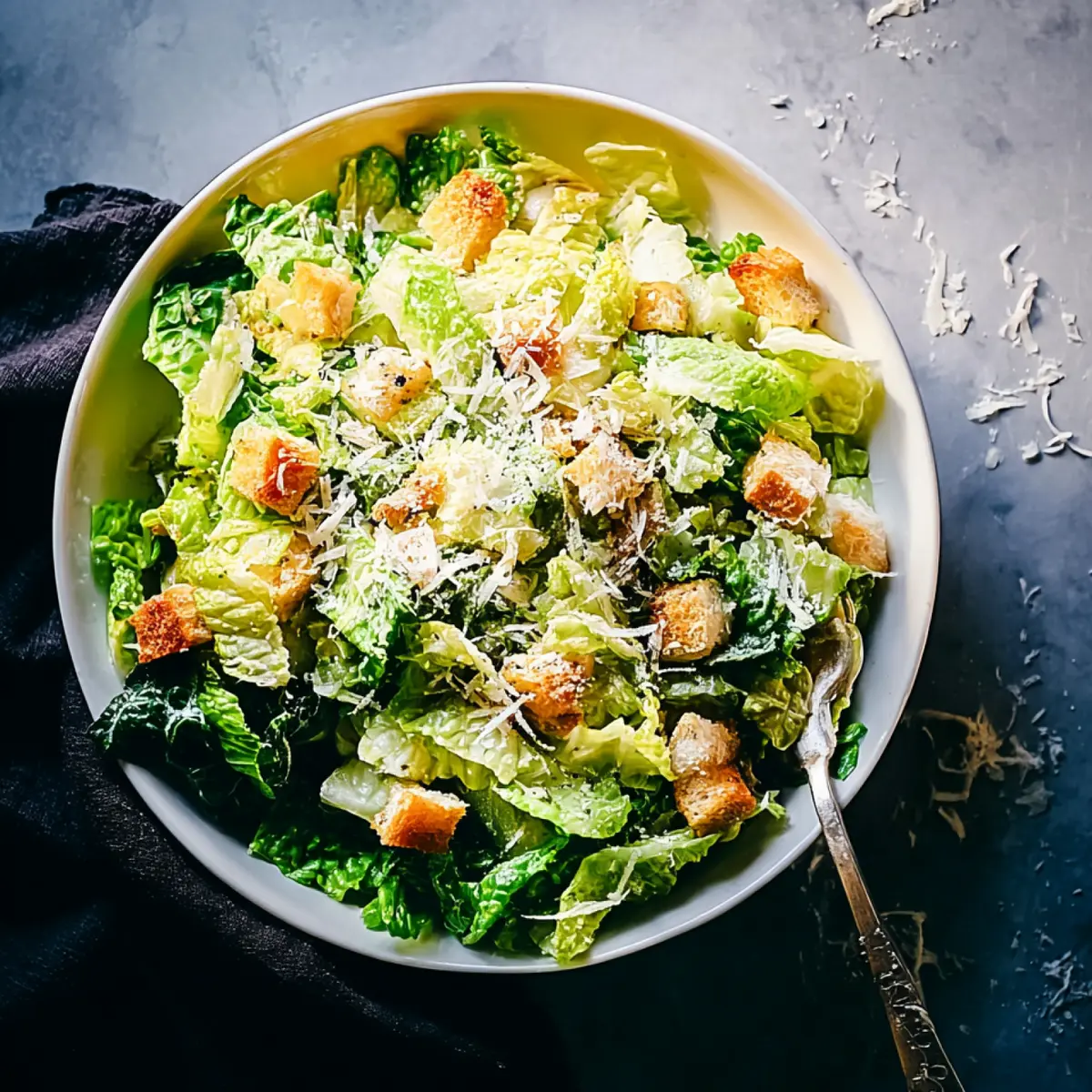 Caesar Salat