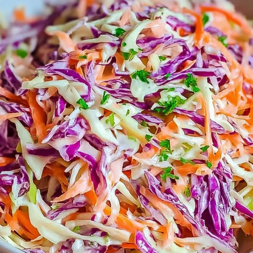 Coleslaw Salat