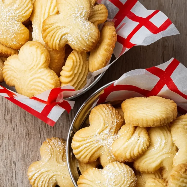 Dänische Butterkekse