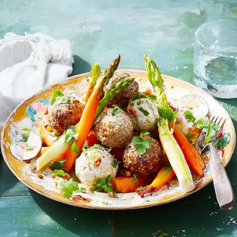 Frühlingsberger Klopse