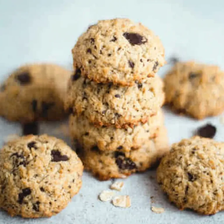 Haferflocken Cookies
