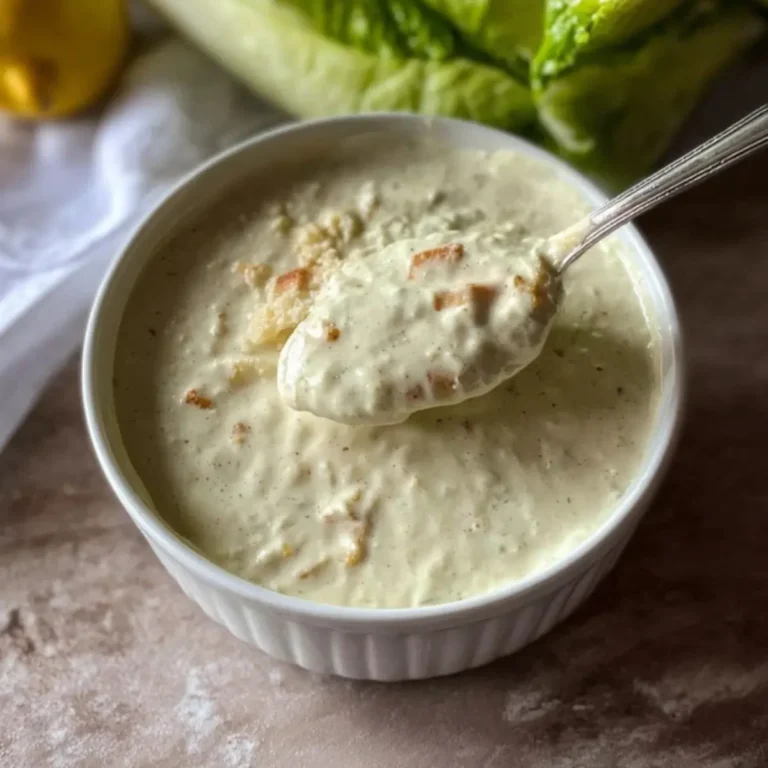 Johnny B's Caesar-Dressing