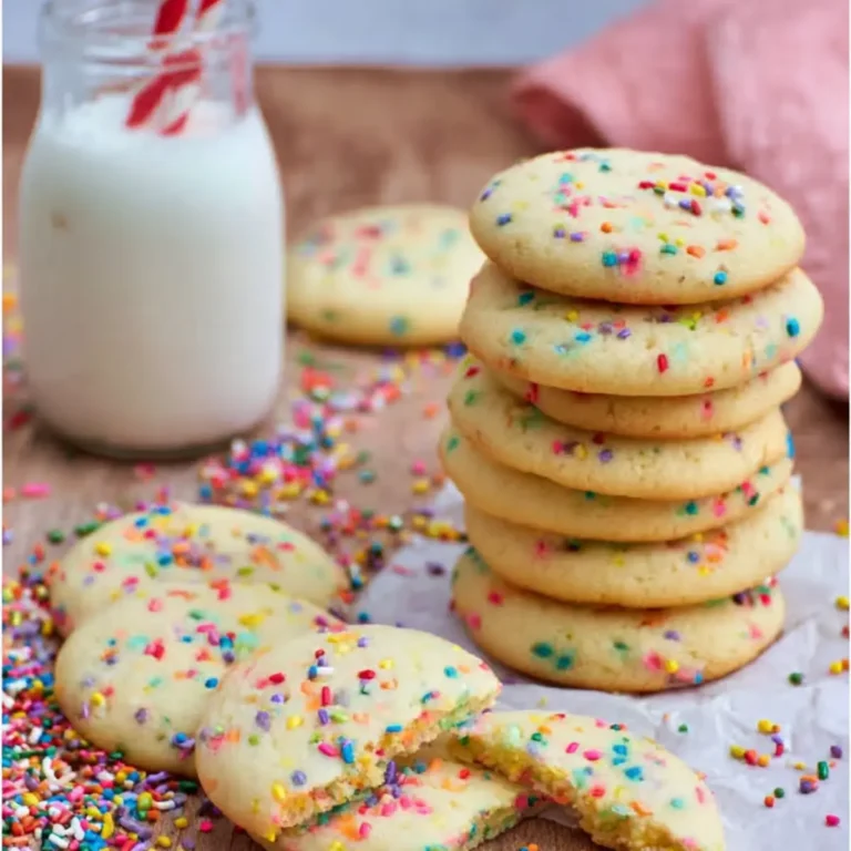 Konfetti Cookies