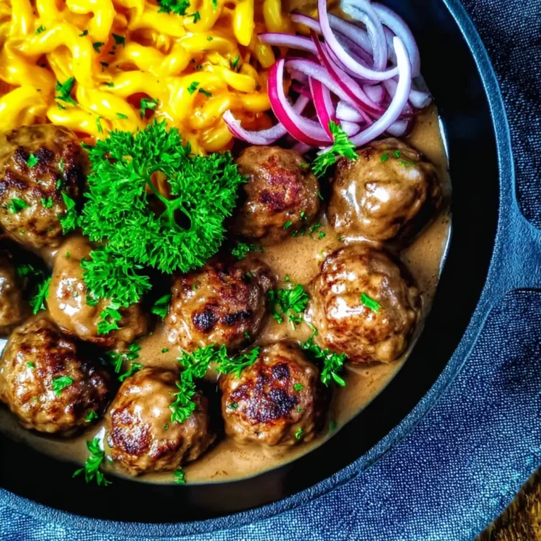 Köttbullar