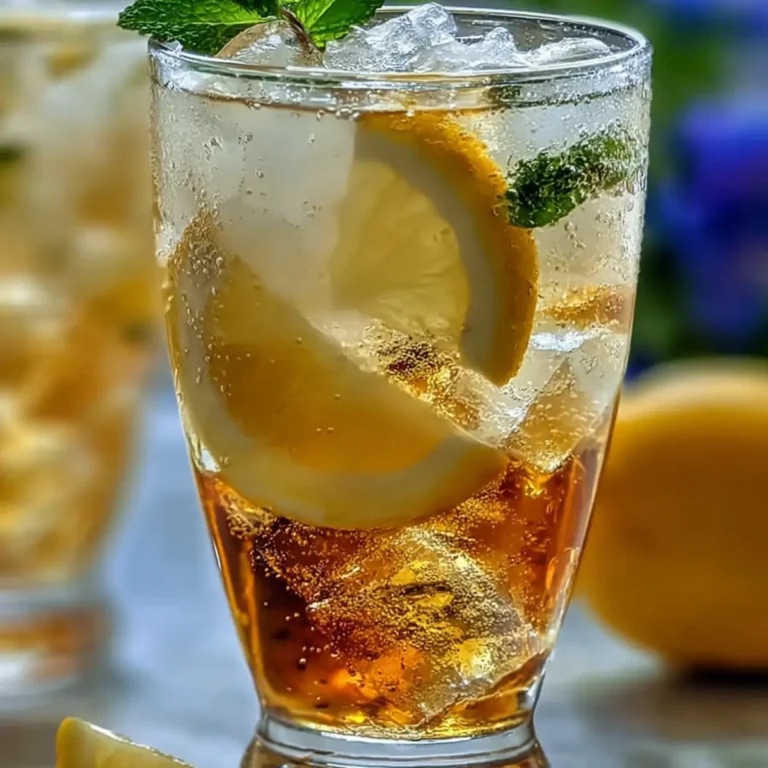 Limoncello Spritz
