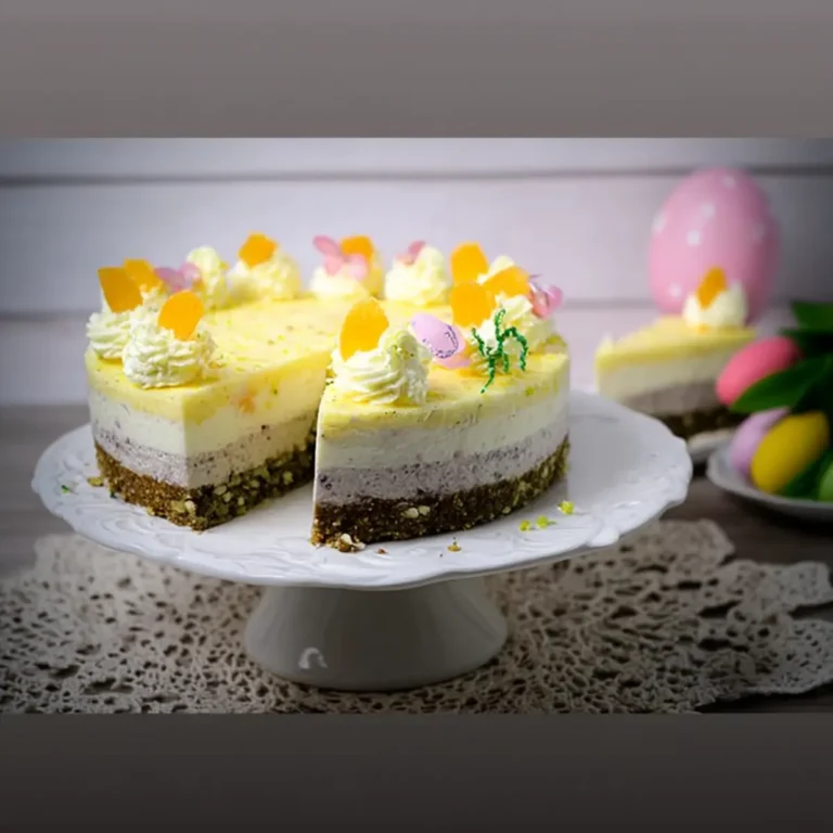 Mandarinen Mascarpone Torte