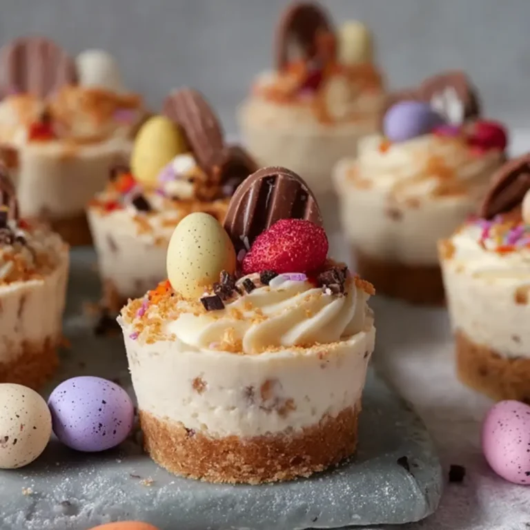 Mini Oster Cheesecakes