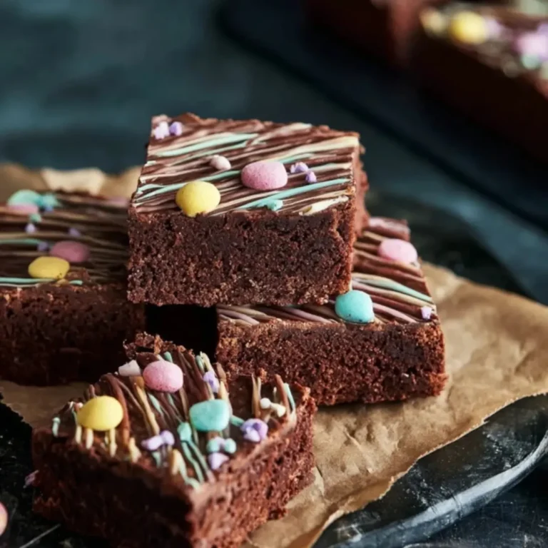 Oster-Brownies