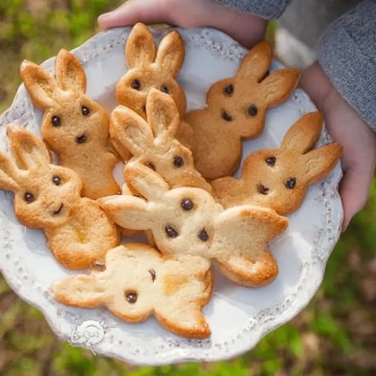 Osterhasen Plätzchen