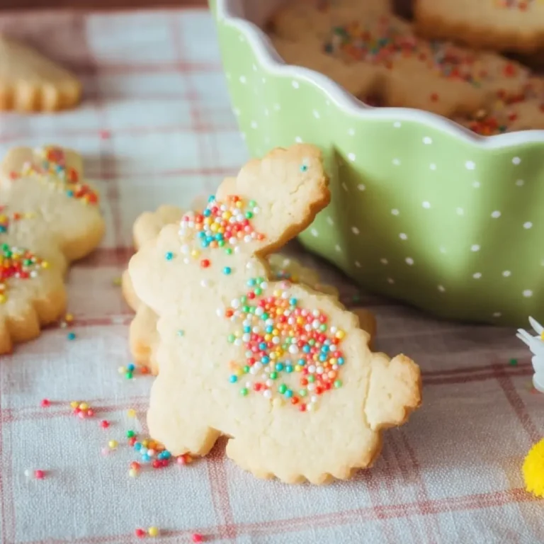 Osterkekse zum Ausstechen