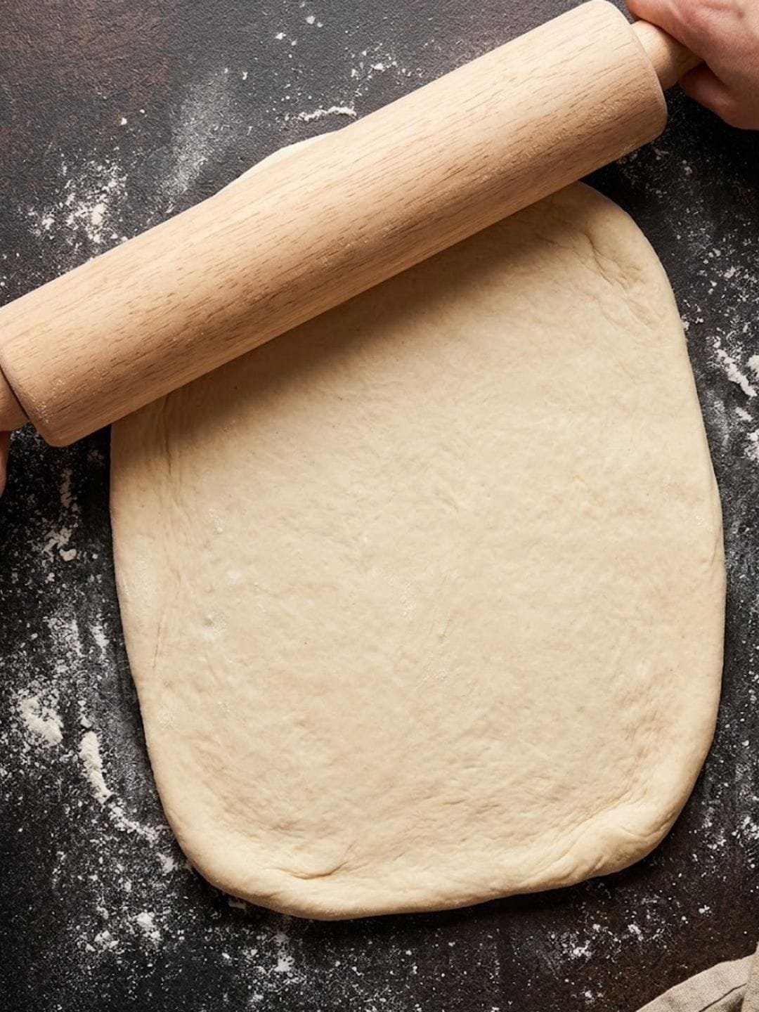 Pizzaschnecken