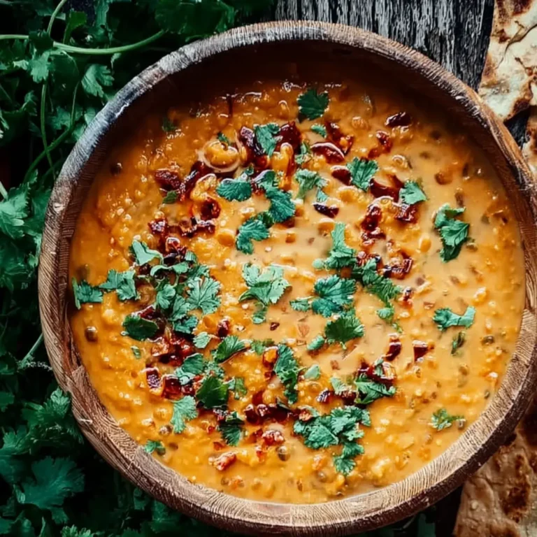 Rotes Linsen Dal