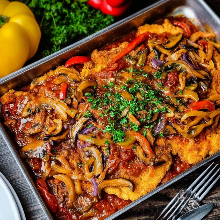 Räuberschnitzel