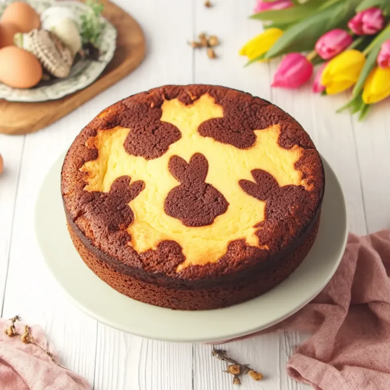 Russischer Zupfkuchen