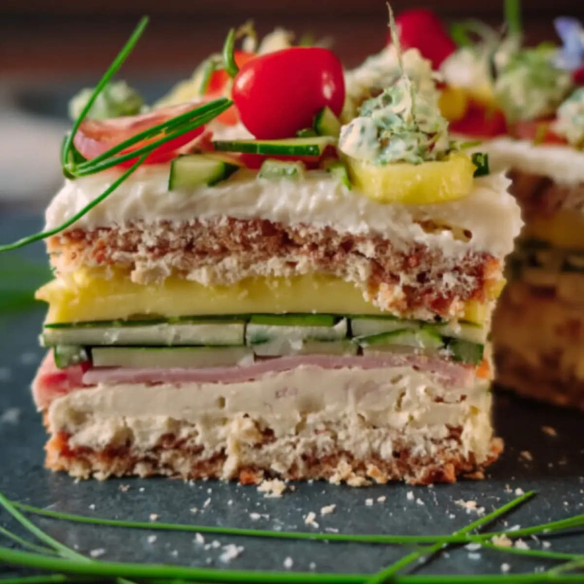 Sandwichtorte
