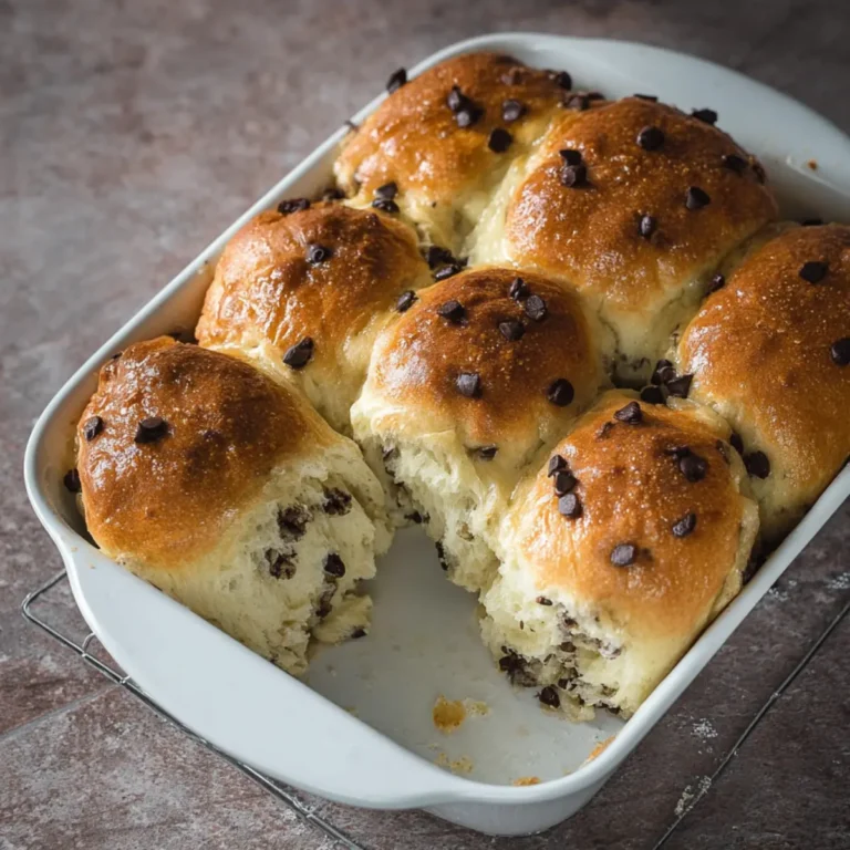 Schokobrötchen