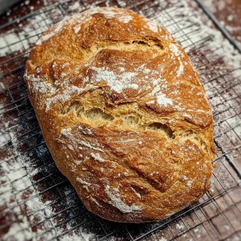 Selbstgebackenes Brot