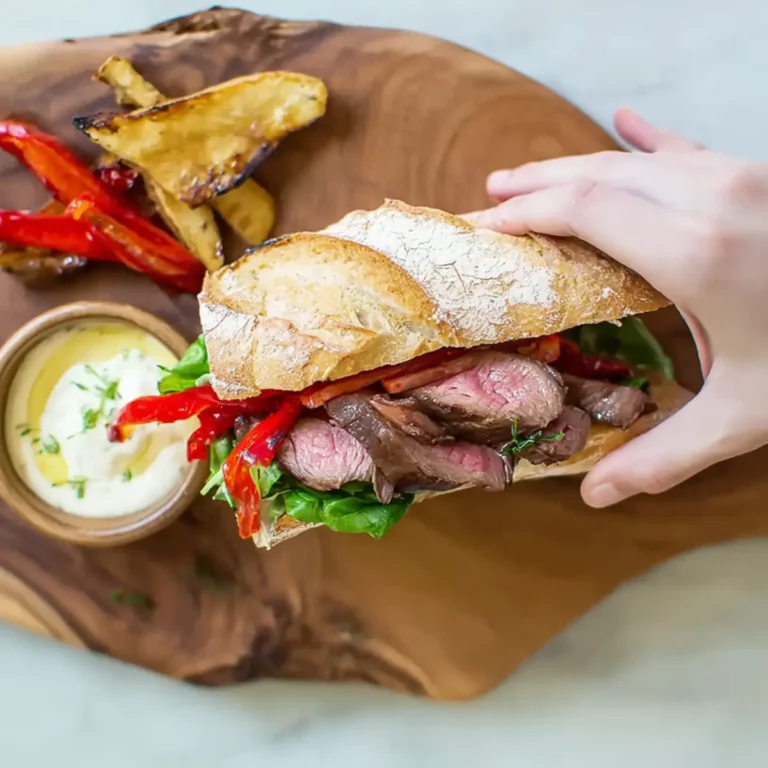 Steak Sandwich