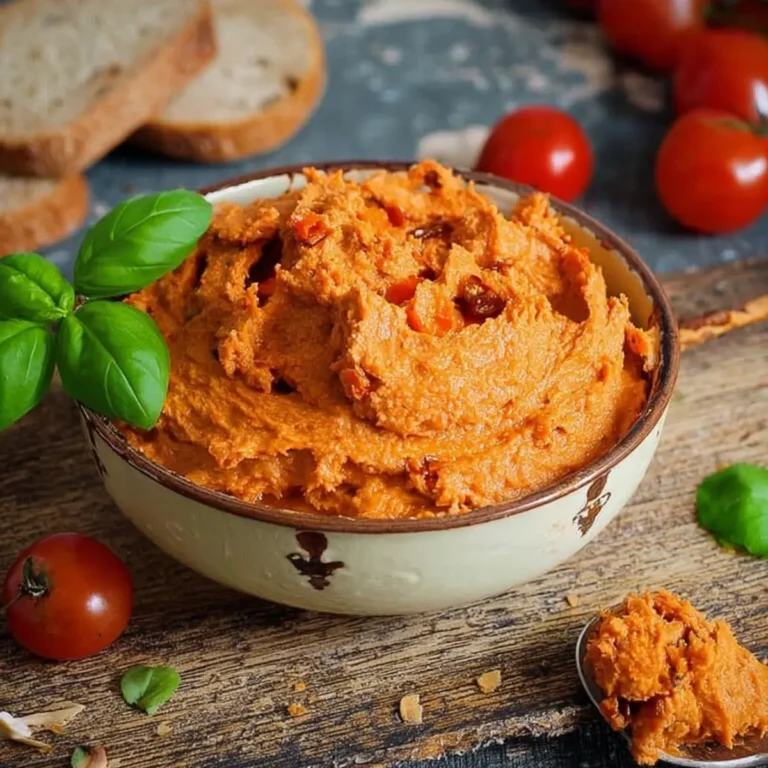 Tomatenbutter