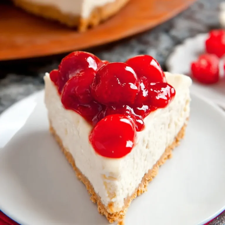 Vegan Cheesecake