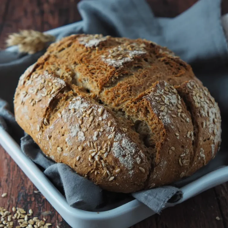 Vollkorn Buttermilchbrot