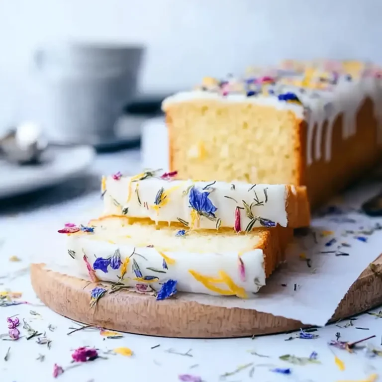 Zitronen Mascarpone Kuchen