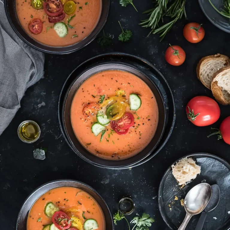 Andalusische Gazpacho
