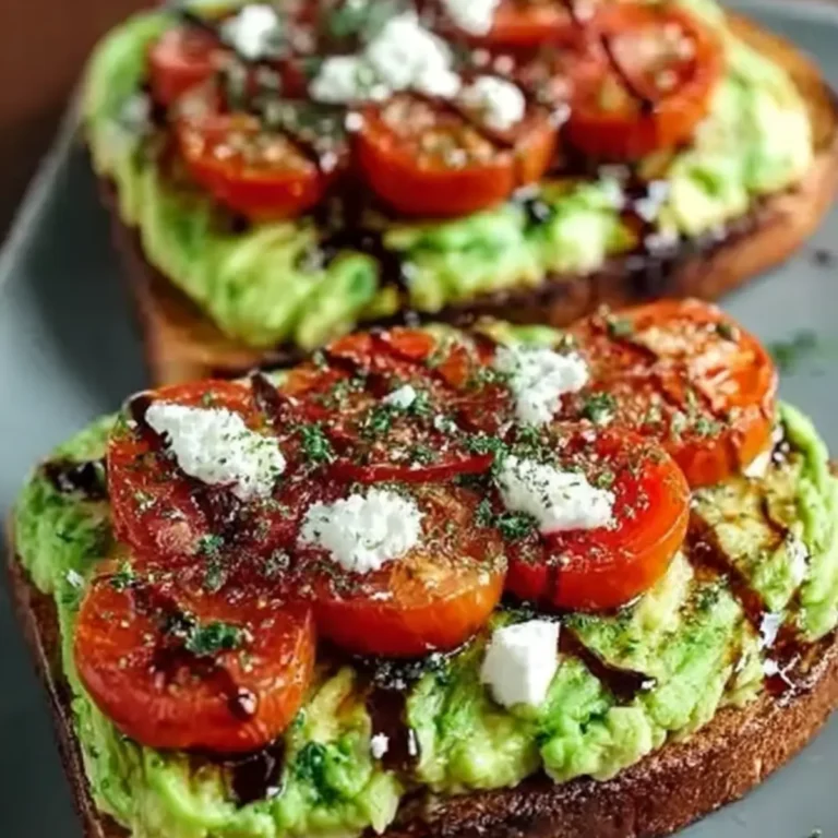 Avocado Toast