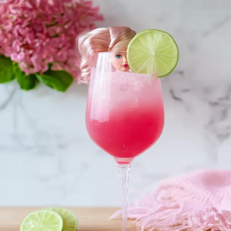 Barbie Drink