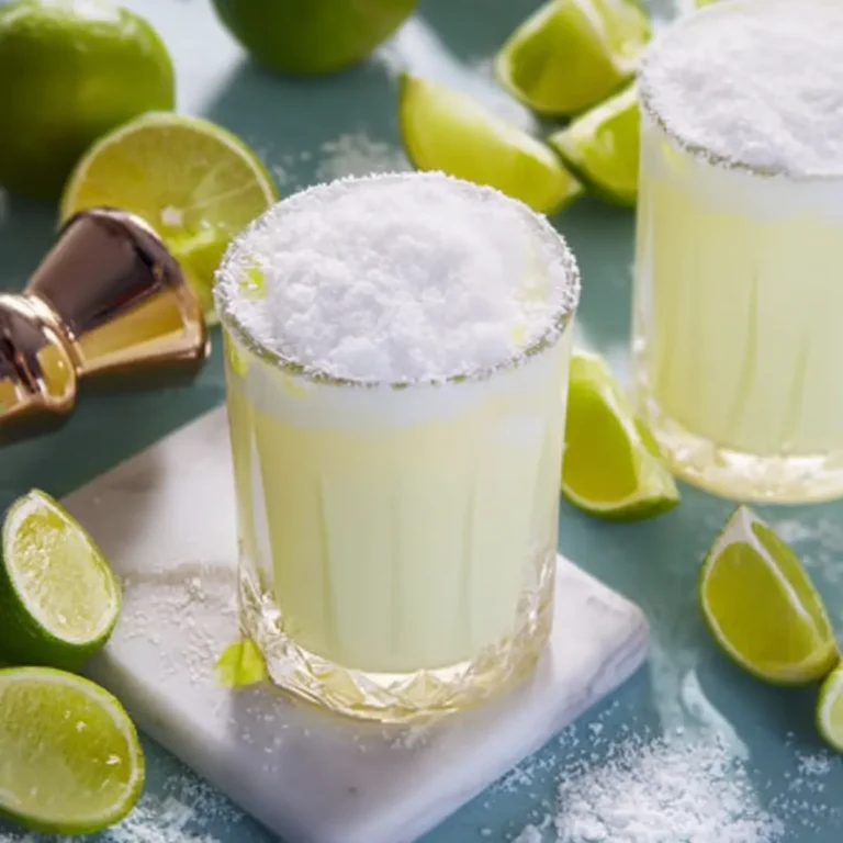 Brasilianische Limonade