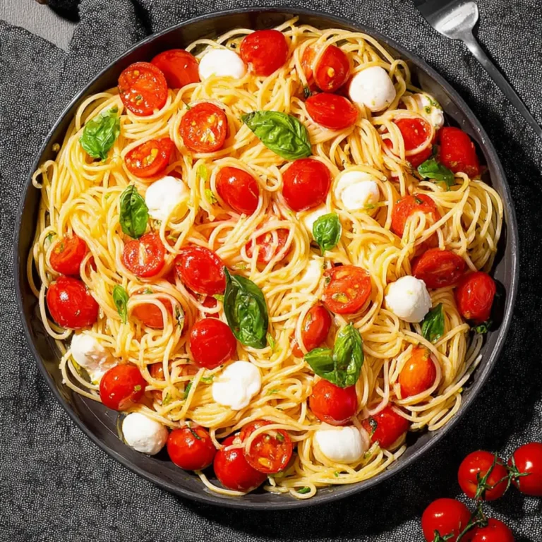 Caprese Pasta
