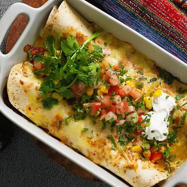 Enchiladas