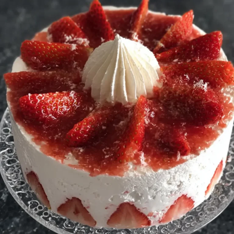 Erdbeer Mascarpone