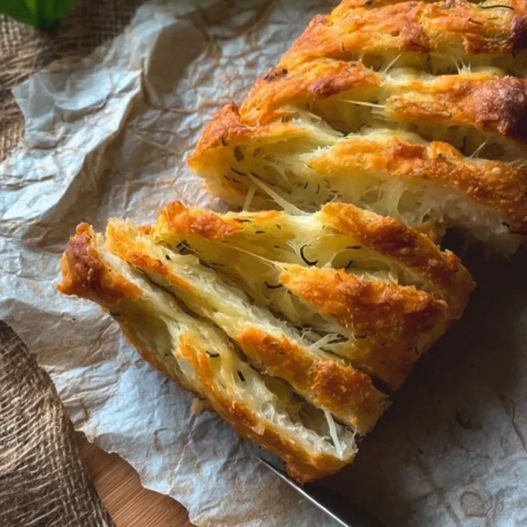 Faltenbrot