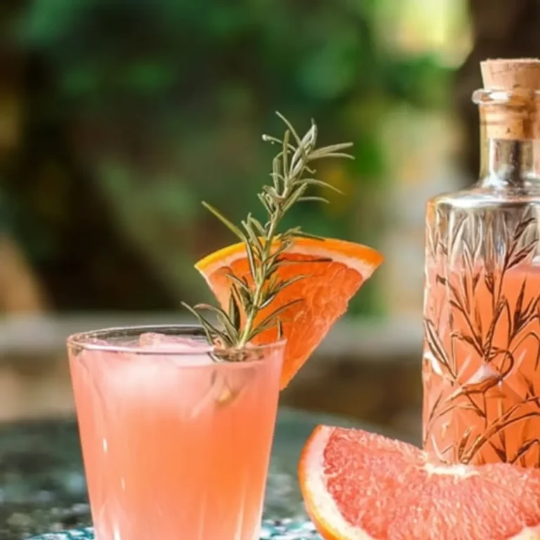 Flamingo Gin Tonic