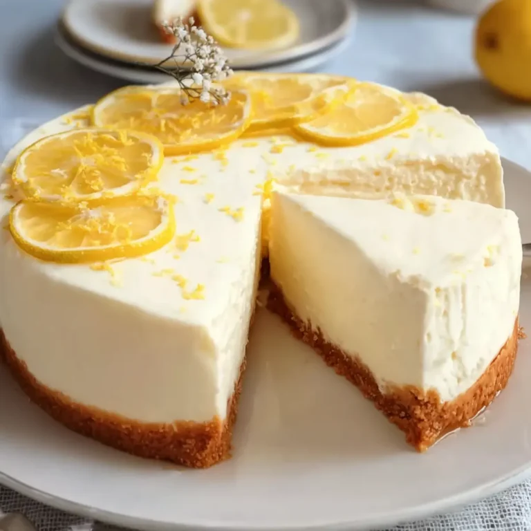 Frischkäsekuchen ohne Backen