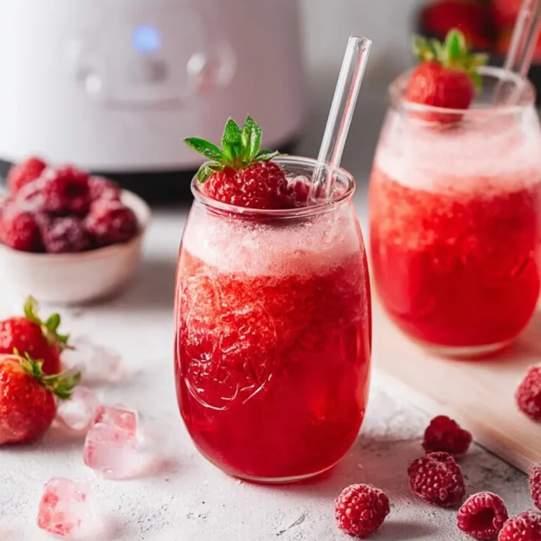 Frozen „Lillet” Berry