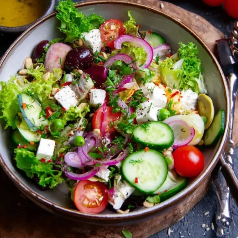 Gemischter Salat