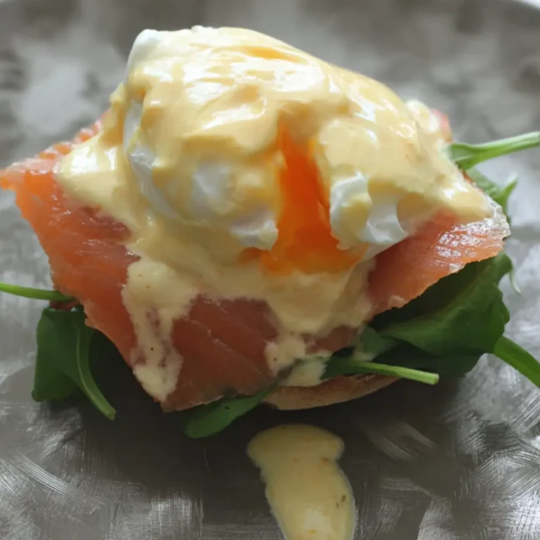 Gesündere Sauce Hollandaise