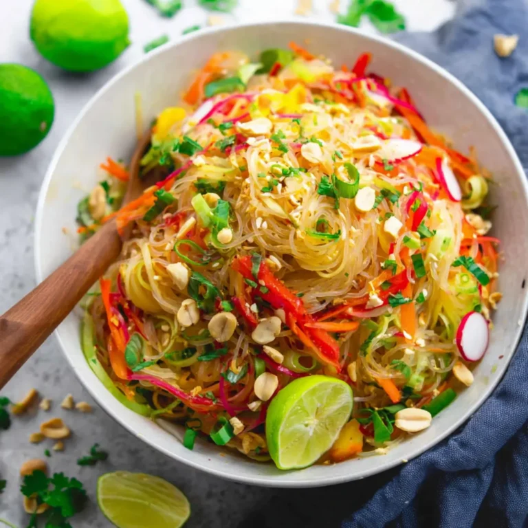 Glasnudelsalat