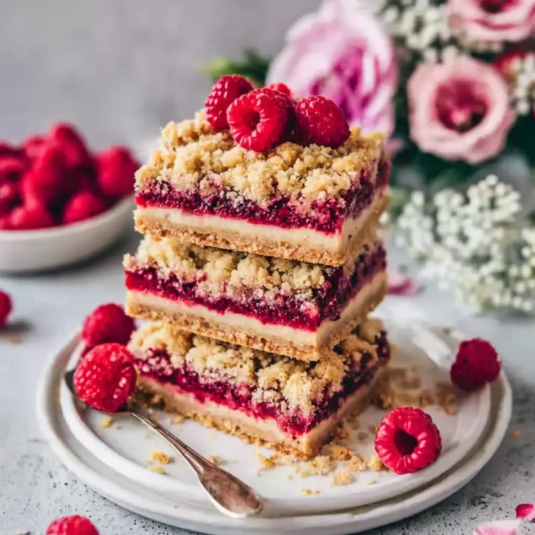 Himbeer Streuselkuchen