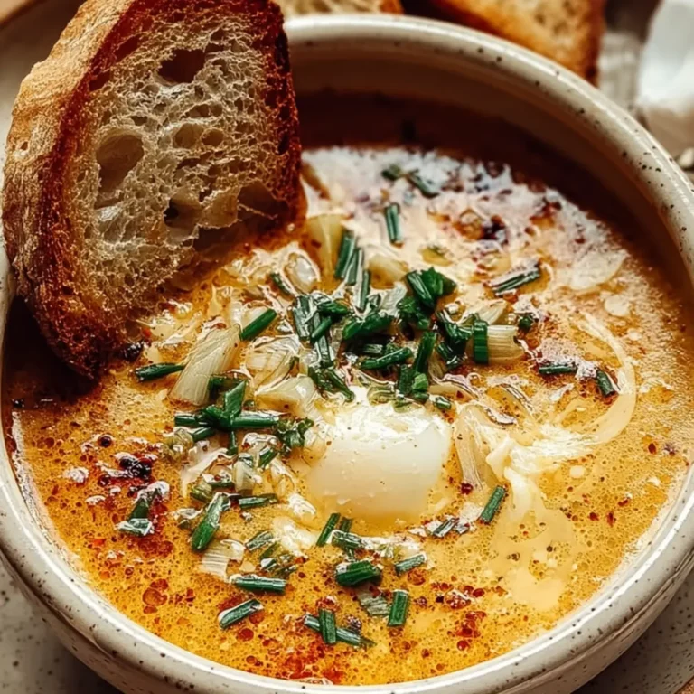 Knoblauchsuppe