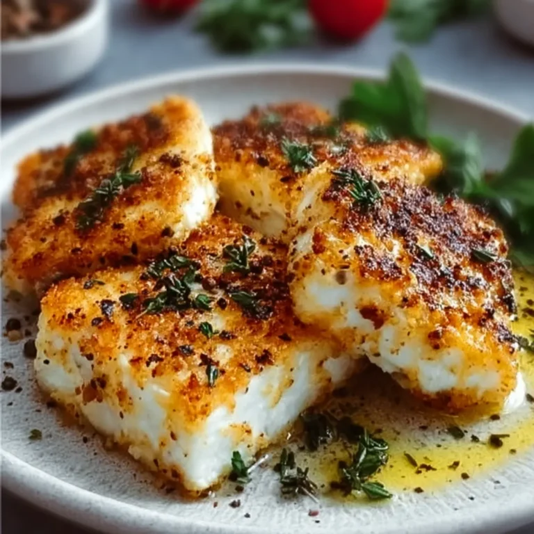 Knuspriger Feta