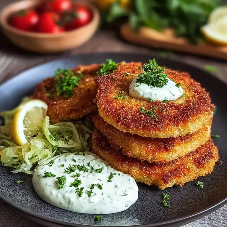 Kohlrabischnitzel