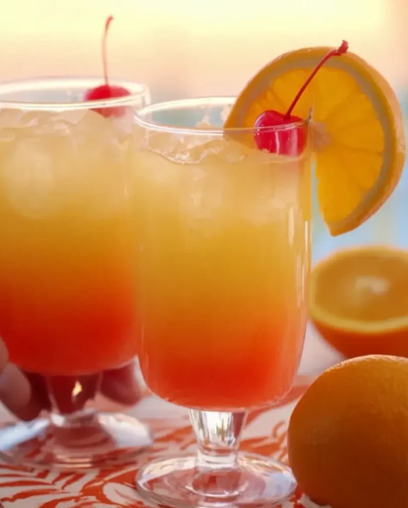 Limoncello Sunrise